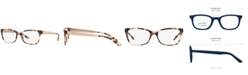 Michael Kors MK4050 Women's Square Eyeglasses